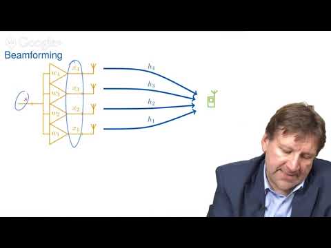 Massive MIMO   Prof  Dr  Wolfgang Utschick TU München