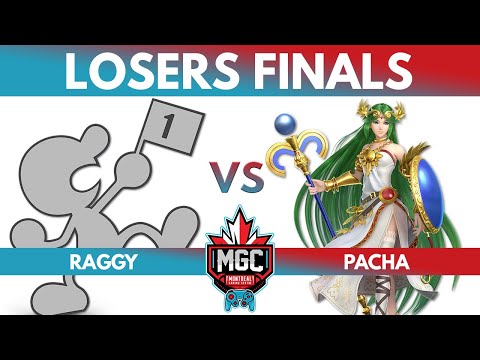 MGC FNS #65 - Raggy (Game & Watch) vs Pacha (Palutena) - Losers Finals