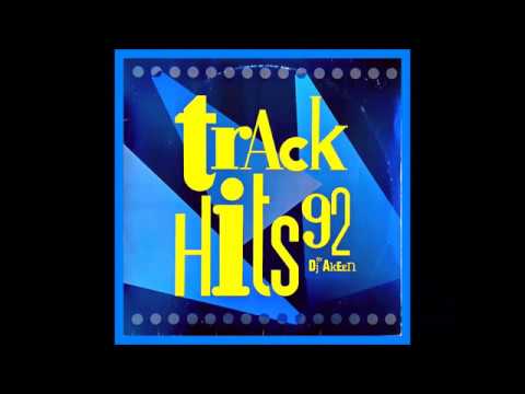 Track Hits 92 (1992) A1 - David Fascher - Maker The Crowd Go Wild (Fascher&MCAfricaTrue) FunkyBreak