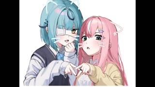 2人の好きなお菓子をお前らにしょうかい【ナリ/ハリ/にじさんじ】