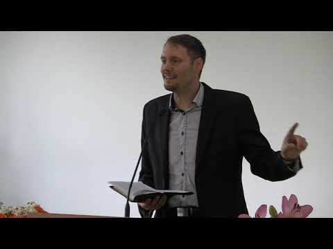 kázání br. Dymáček Tomáš - Zkušenost odhalení 13.7.2019