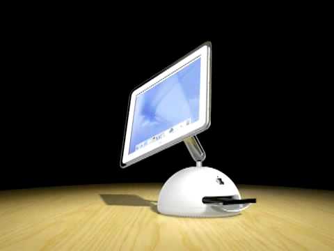 iMac G4 15" (early 2002) :30