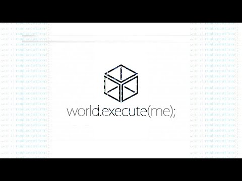 world.execute(me); - MILI / Fan movie