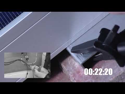 Seaward- Faster solar PV system testing with the PV150