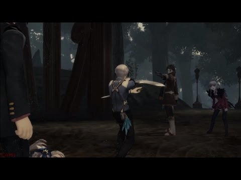 Tales of Xillia 2 [Boss - Alvin & Agria (Fractured)]