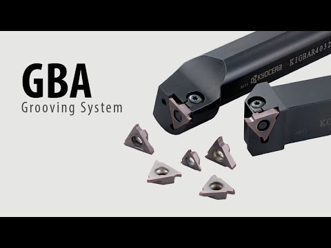 Kyocera GBA32L050005 KW10 Grade Uncoated Carbide, Indexable Kyocera GBA32L050005 KW10 Grade Uncoated Carbide, Indexable