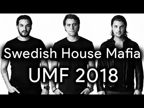 Swedish House Mafia – Live @ Ultra Music Festival, UMF Miami 2018 (Live Tracklist)