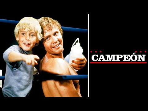 Trailer  en castellano de Campeón  (1979)