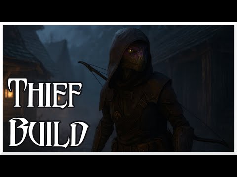 Skyrim - Thief Build Guide - Ordinator