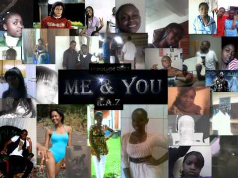 Me & You- R.A.Z ft Lil Pounds.wmv