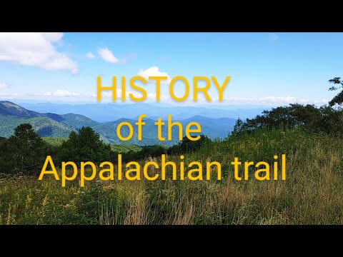 History of the Appalachian Trail, a Byron MacKaye story.