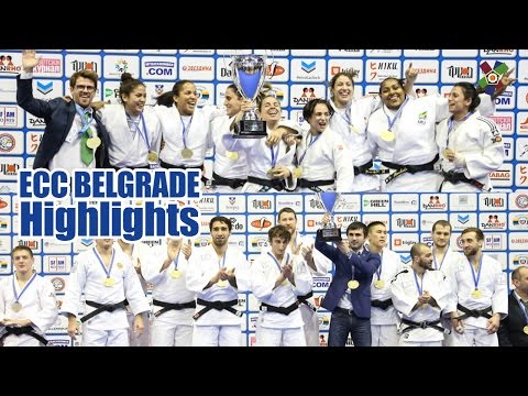 European Club Championships 2016, Belgrade: Highlights