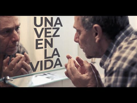 UNA VEZ EN LA VIDA - Cine Argentino. Una película de Miguel Ángel Francisco.