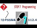 SIEMENS S7 Programming Calculate Values Read From A Device