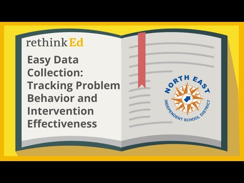 Easy Data Collection Tracking Problem Behavior And Intervention Effectiveness