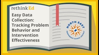 Easy Data Collection: Tracking Problem Behavior and Intervention Effectiveness