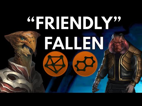 Not All Fallen Empires Hate you! - Stellaris Lore