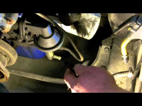1967 Mustang Fuel Supply Problem Part 2