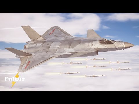 The Chinese J-20 Is Better Than the F-35 or F-22