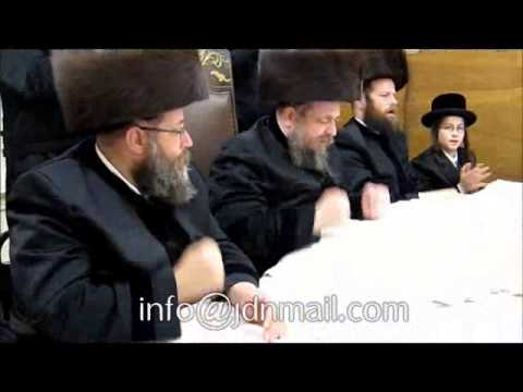 Sukkos 5774 With Skver BP Rebbe