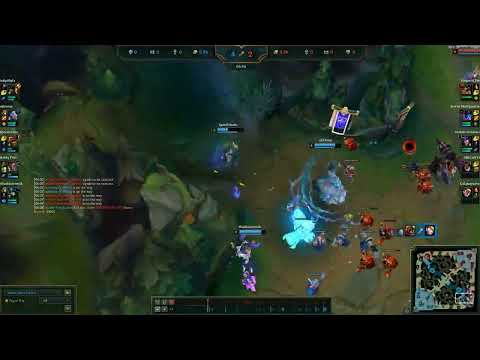 Phase rush baiting nocturne... lol i had flash the whole time