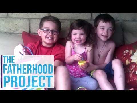 A Letter to My Kids | The Fatherhood Project