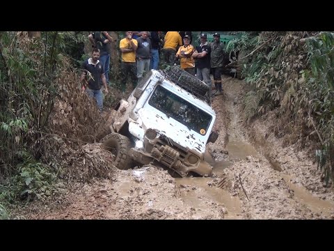 Sportmachine Trilhão Jeep Clube Camboriú 2021