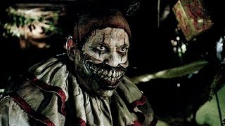 Twisty The Clown on American Horror Story Freak Show