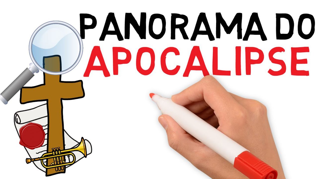 Panorama do Livro de  Apocalipse | #72