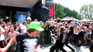 In This Moment - &quot;Daddy&#39;s Falling Angel&quot; Live