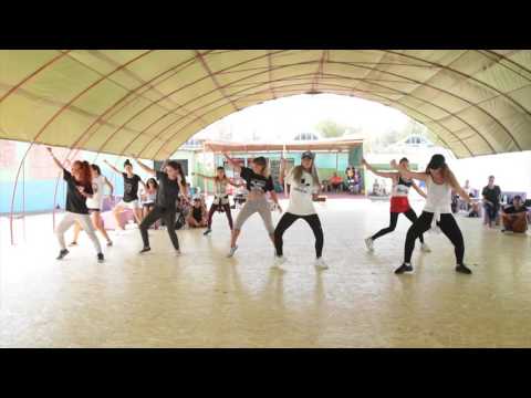 Criss Blaziny feat. Alexandra Stan - Au gust zilele (Choreography) by Cyutz | BSDC 2016