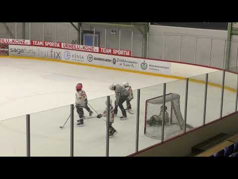 JHT   Cobrat 12 12 2021 2 ottelu