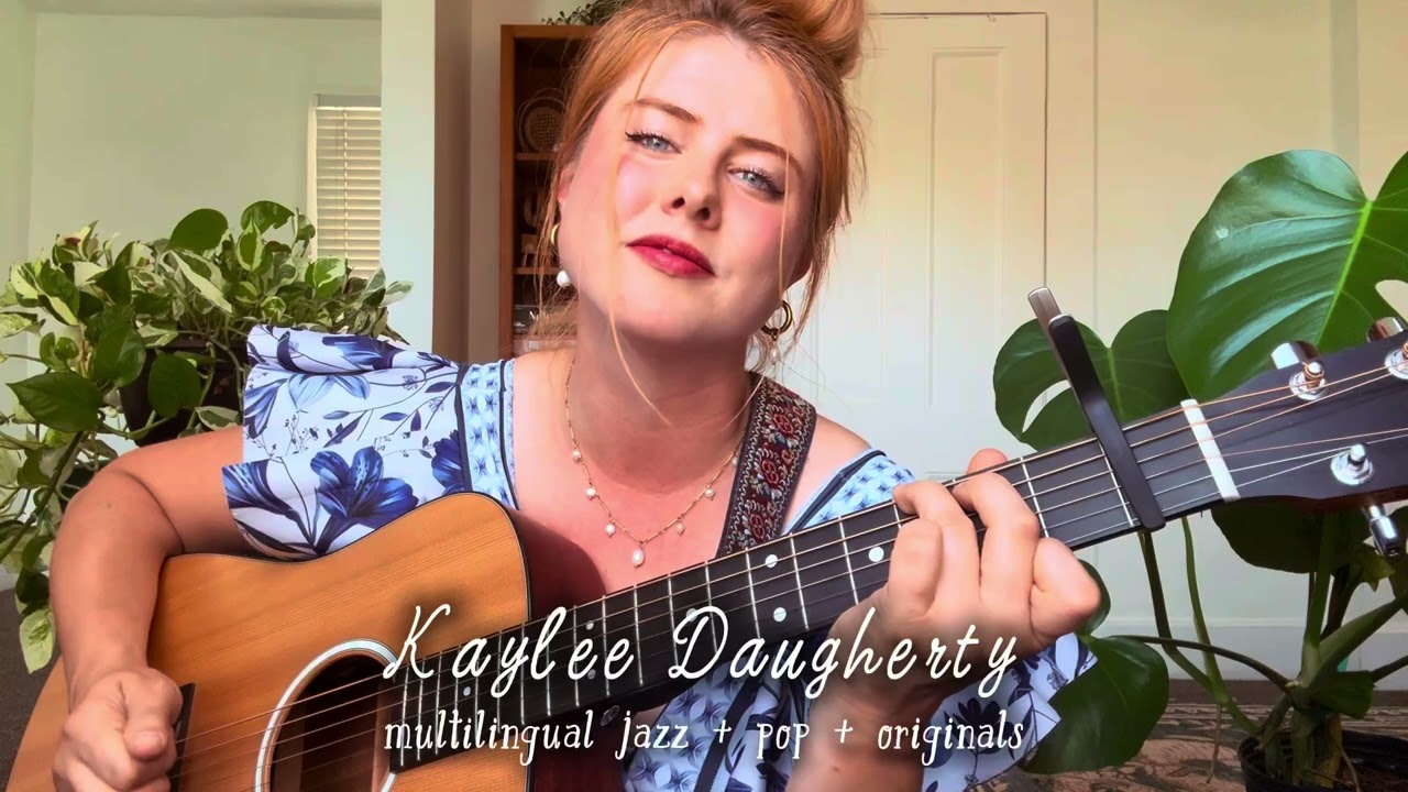Promotional video thumbnail 1 for Kaylee Daugherty Music