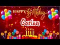 Cariza Happy Birthday Song Cariza Ultimate Birthday Surprise