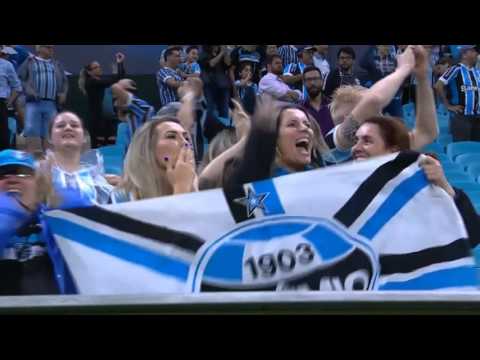 Grêmio 1x0 Fluminense - Campeonato Brasileiro 2015 [35ª Rodada]