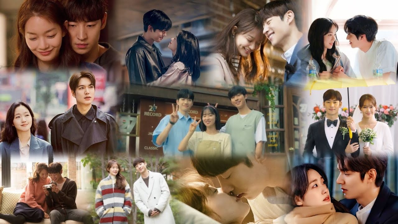 k-dramas de viajes en el tiempo / Recomendaciones