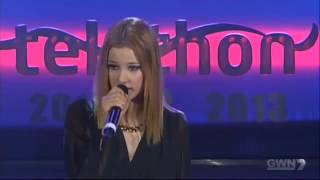 Bella Ferraro - Telethon - Forgot You