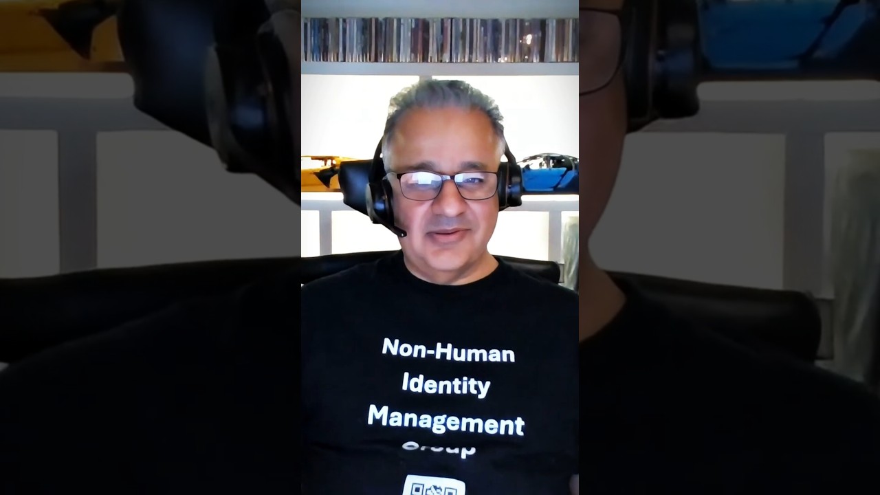 Trailer - The Hidden Risks of Non-Human Identities (NHIs) and AI Intersection