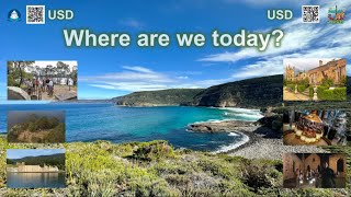 Jan 21 2026 Where are we today? Port Arth  #Australia #DUCs #cruising #HH4C #NCL