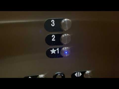 NEW OTIS HydroFit Hydraulic Elevators @ Apollo Apartments, Poway, CA