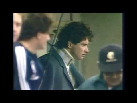 Three quarter time 1983 Round 22 - Carlton vs Essendon
