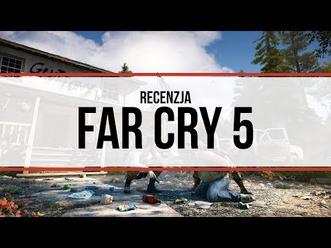 Recenzja Far Cry 5. W Ameryce nadal BEZ ZMIAN