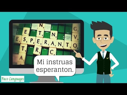 Esperanto Beginner 1