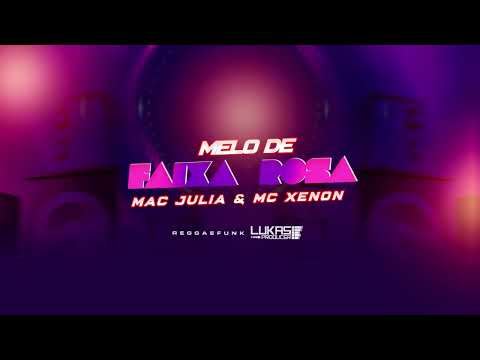 MELO DE FAIXA ROSA - REGGAE FUNK