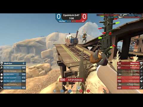 Round 1 - Prolander One Day Cup - Hosted by RGL.gg