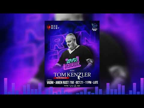 RVN CODE: Tom Kenzler (DE) LiveSet at Red Ruby Bali | 21.10.2025