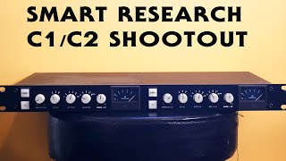 Video thumbnail for Smart Research C1/C2 Shootout by Max Bauhof