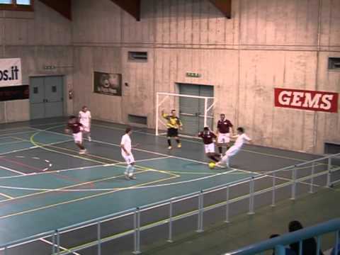 Ciriè - Kaos Bologna 2-7