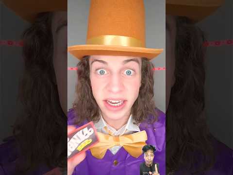 Big OR Small!? 🤤 (Gold Chocolate)