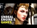 Every Unreal Engine 5 Game Announced So Far